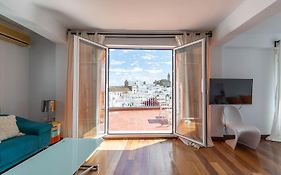 Ático vistas increíbles Vejer